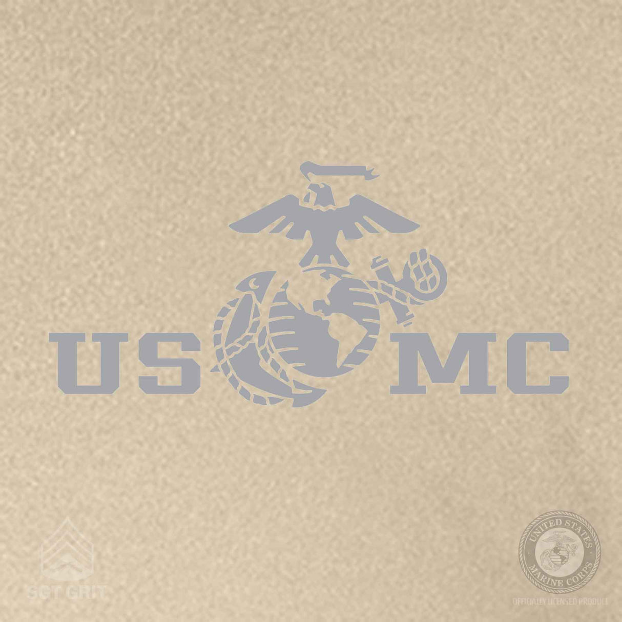 USMC Drive Polo - SGT GRIT