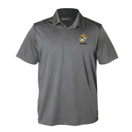 Under Armour Marines Tech Polo 2.0 - SGT GRIT