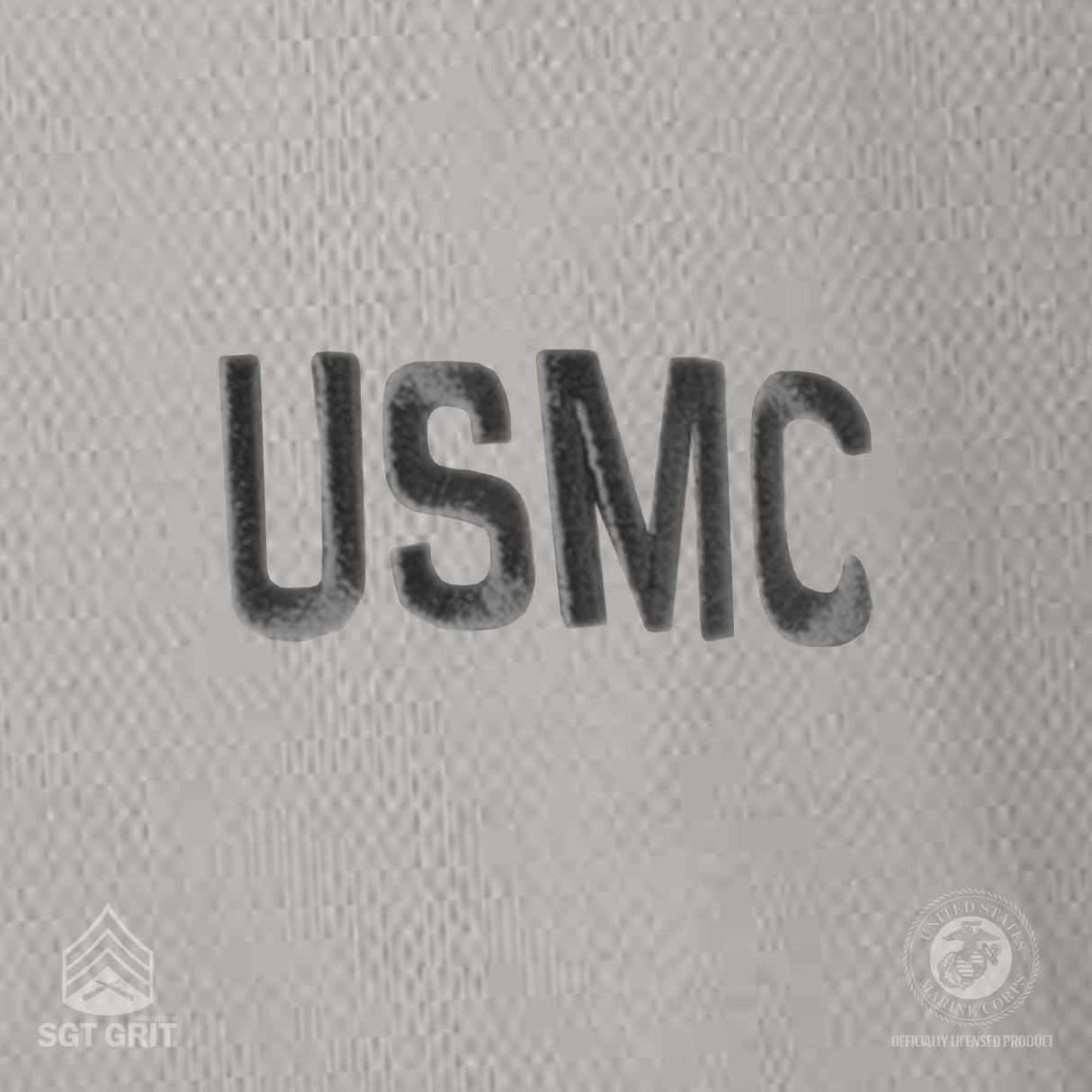 UA USMC Tech Polo 3.0 - SGT GRIT