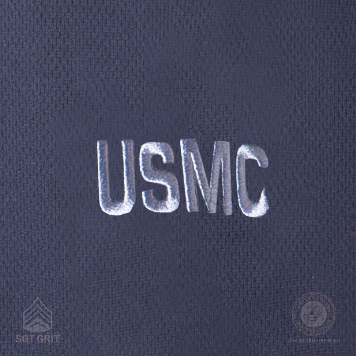 UA USMC Tech Polo 3.0 - SGT GRIT