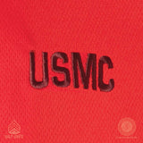 UA USMC Tech Polo 3.0 - SGT GRIT