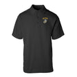 Marine Corps MOS Embroidered Golf Shirt - SGT GRIT