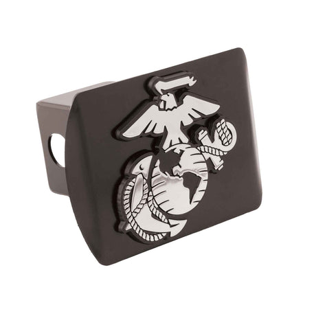 Black EGA Hitch Cover - SGT GRIT