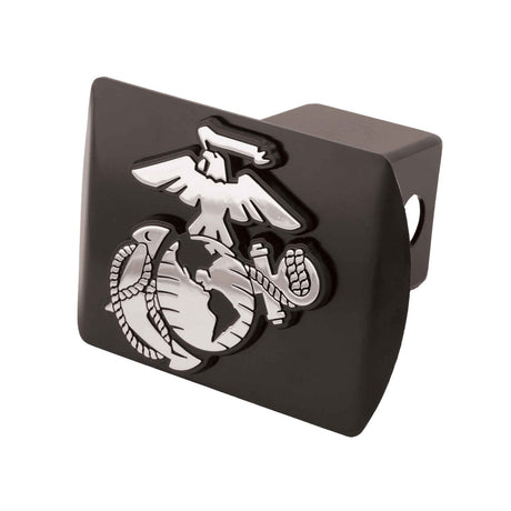 Black EGA Hitch Cover - SGT GRIT