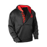 USMC Half Zip Hoodie - SGT GRIT