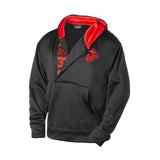 USMC Half Zip Hoodie - SGT GRIT