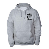 EGA USMC Hoodie - SGT GRIT