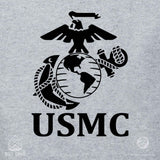 EGA USMC Hoodie - SGT GRIT