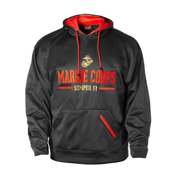 Under armour marine corps sweatshirts top