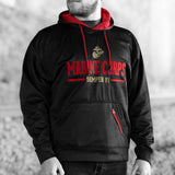 USMC Hoodie - SGT GRIT