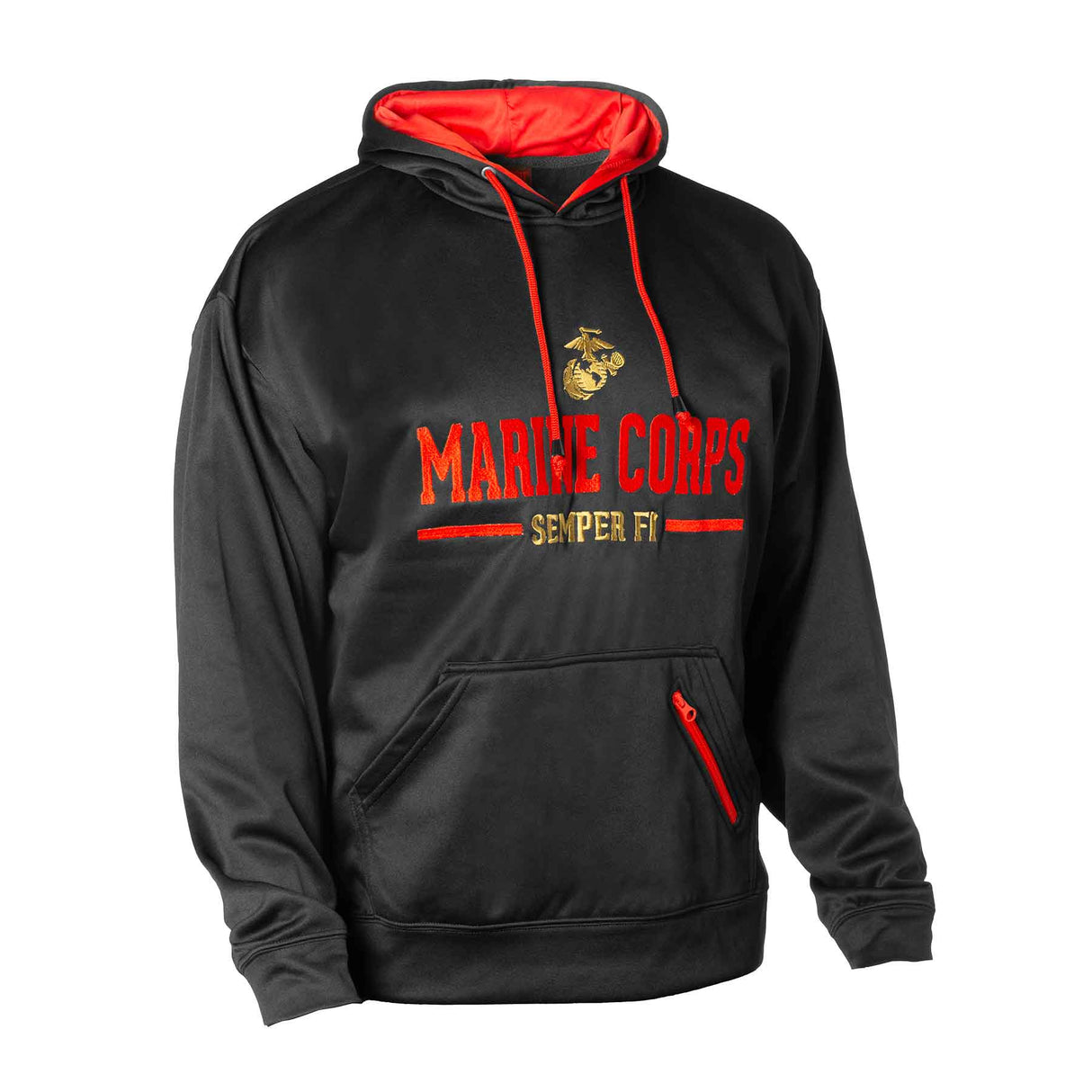 USMC Hoodie - SGT GRIT