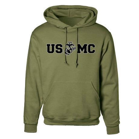 Bold USMC Hoodie - SGT GRIT