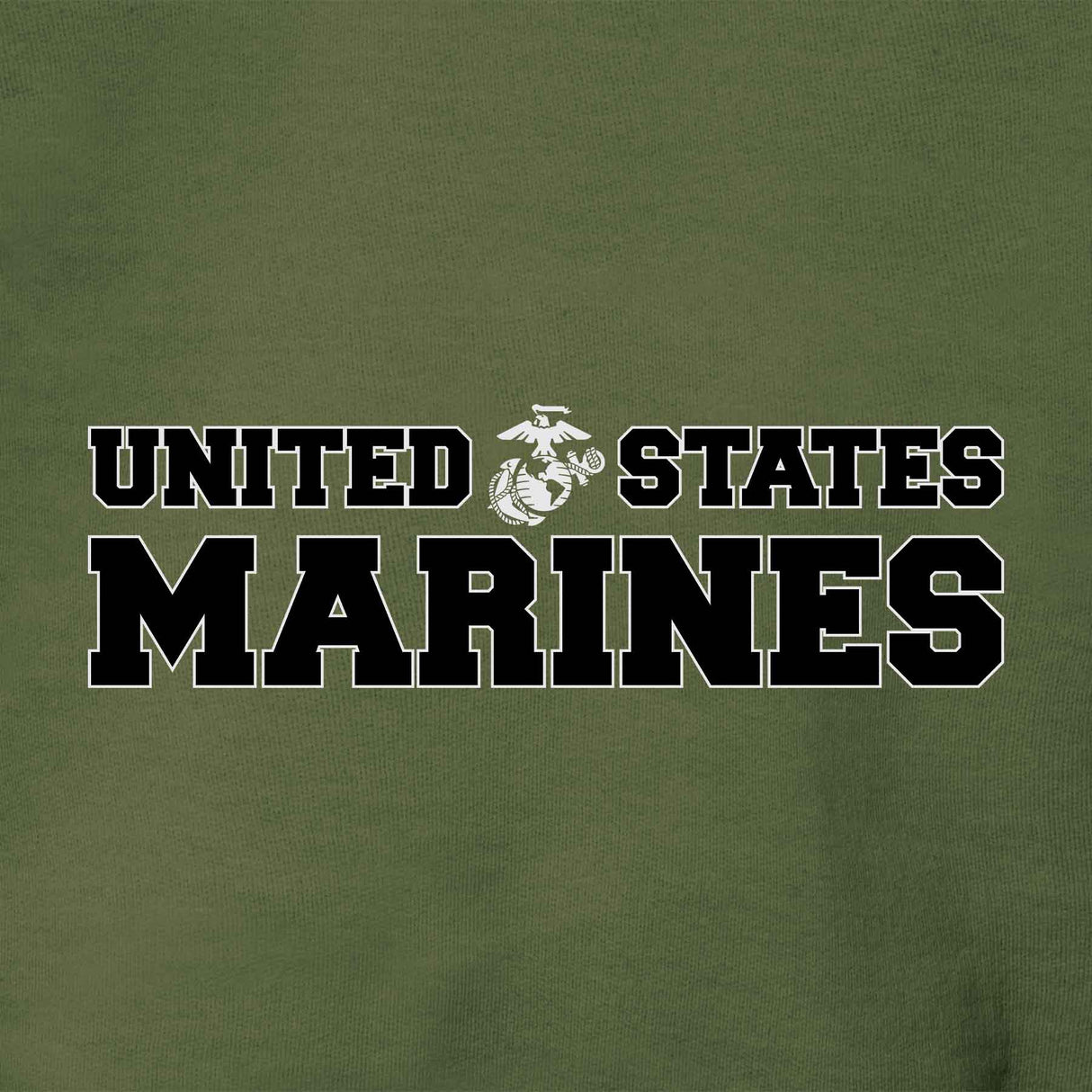 United States Marines Hoodie - SGT GRIT