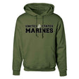 United States Marines Hoodie - SGT GRIT