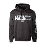 Semper Fidelis Flag Hoodie - SGT GRIT