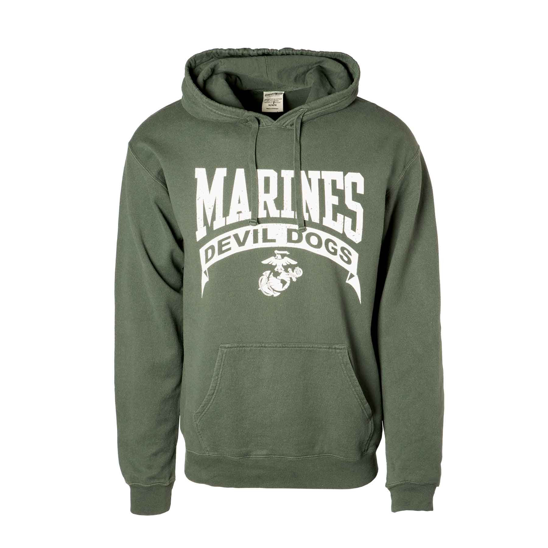 Marine Veteranss Grumpy Marines Drill Dog high quality Mascot Hoodie