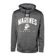 UA Marines Semper Fi Fleece Hoodie - SGT GRIT