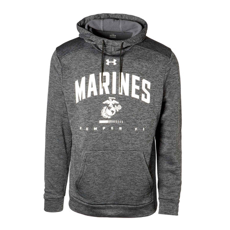 UA Marines Semper Fi Fleece Hoodie - SGT GRIT