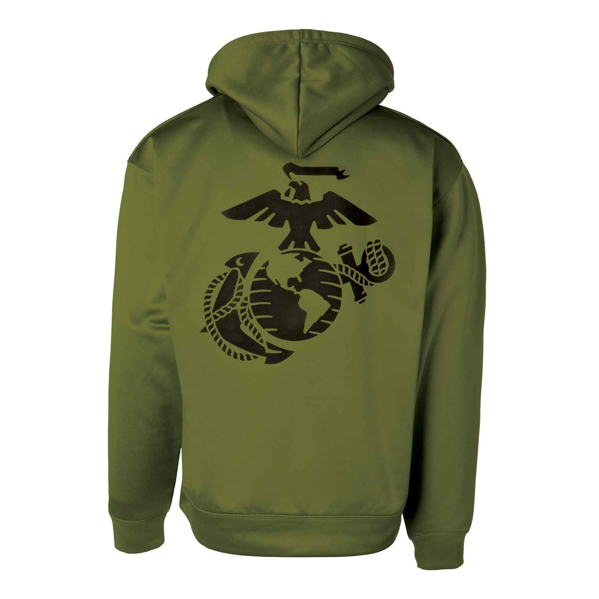 Est. 1775 EGA OD Green Hoodie - SGT GRIT