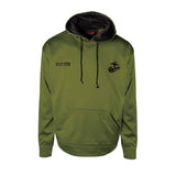 Est. 1775 EGA OD Green Hoodie - SGT GRIT