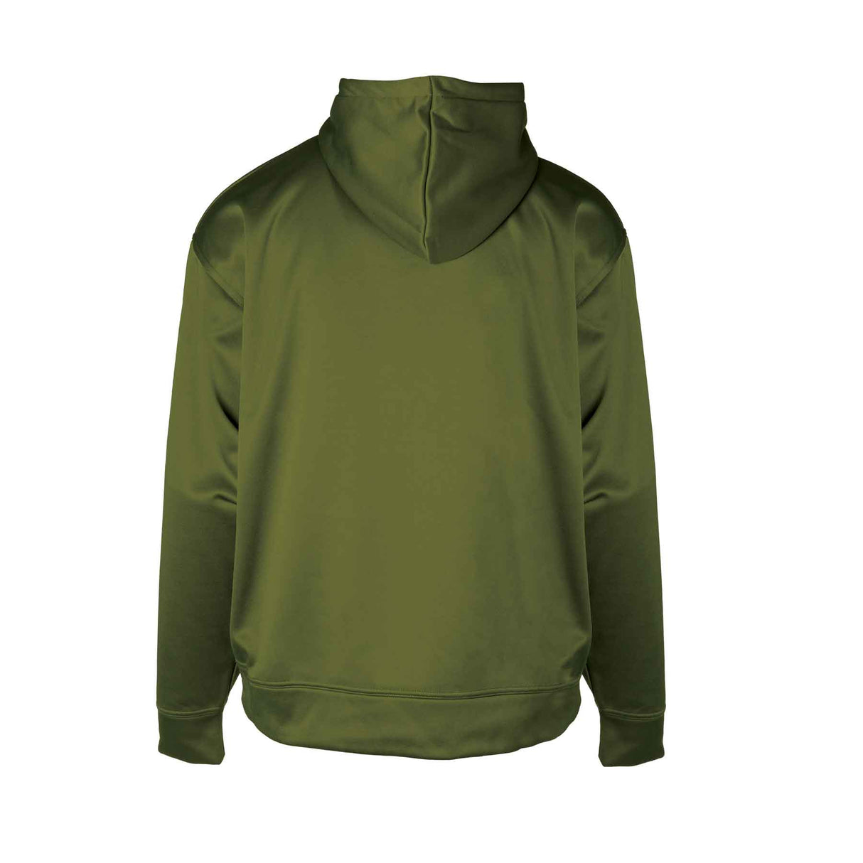 USMC Half Zip Hoodie- OD green - SGT GRIT