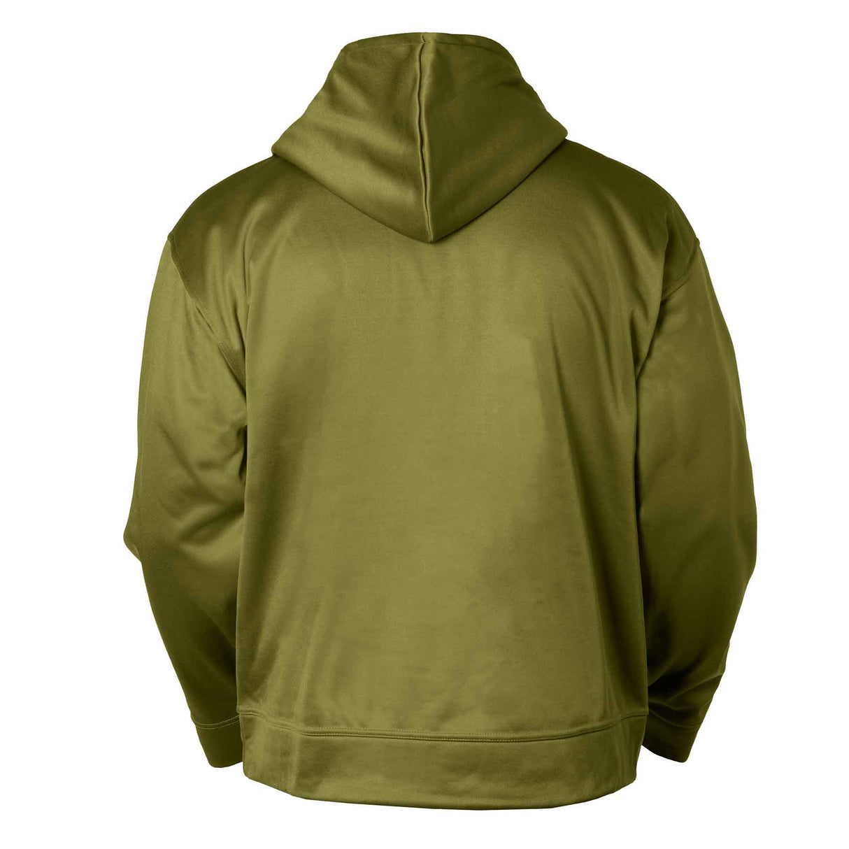 USMC Half Zip Hoodie- OD green - SGT GRIT