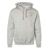 Marine Corps MOS Embroidered Hoodie - SGT GRIT