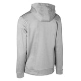 Under Armour USMC Embroidered Armour Fleece Hoodie- Gray - SGT GRIT