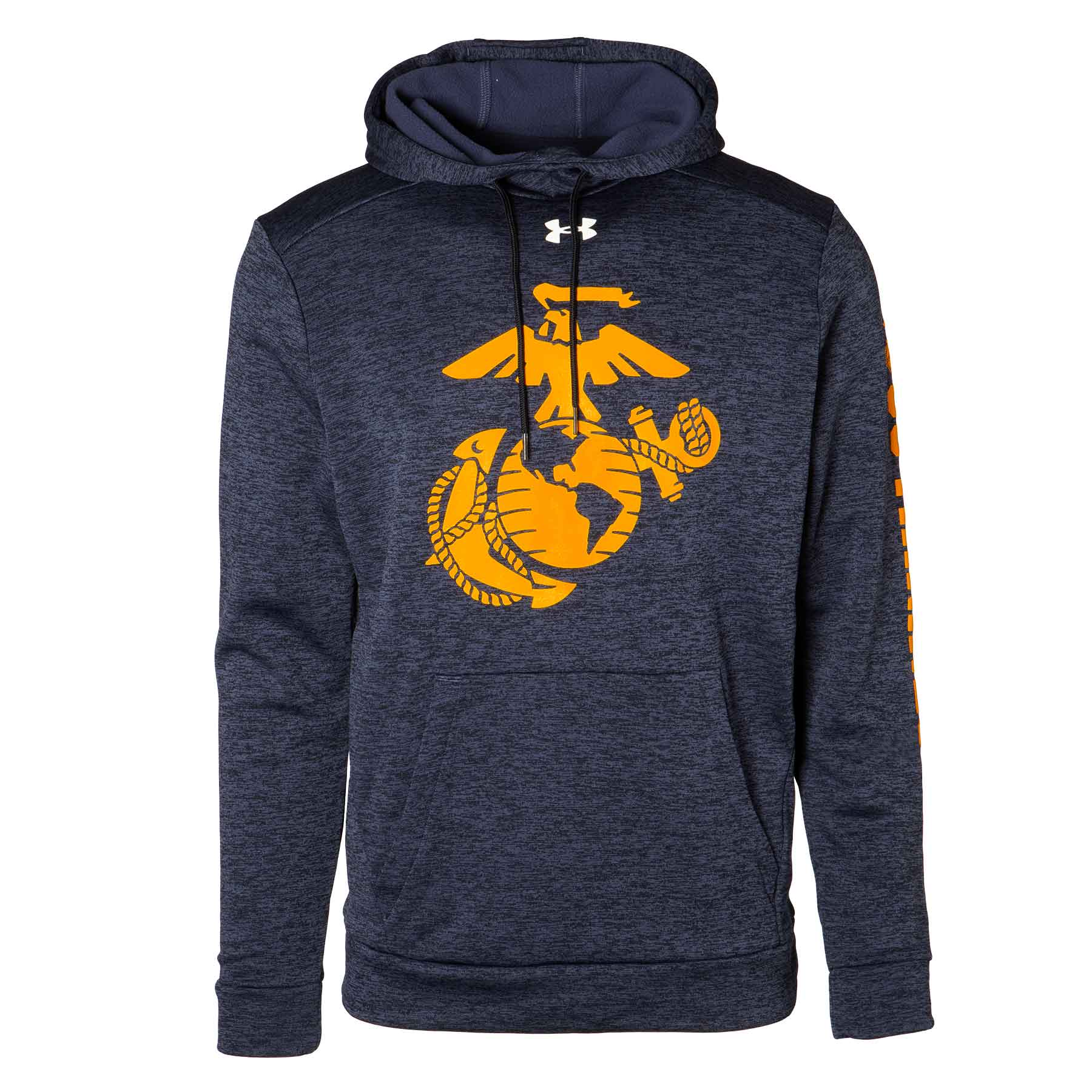 Under armour marine corps sweatshirts sales