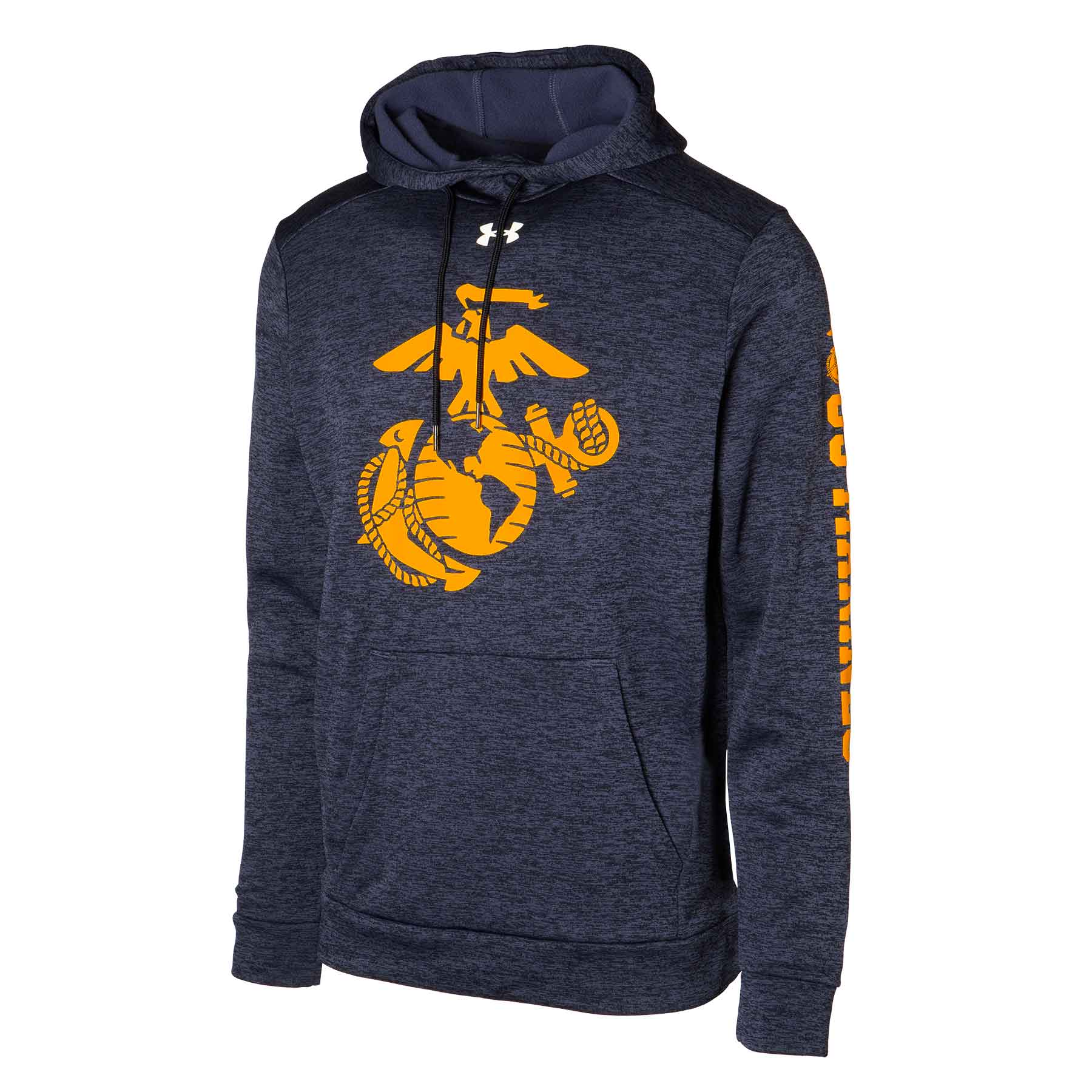Under armour marine corps hoodie top