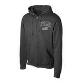 USMC USA Flag Full-Zip Hoodie - SGT GRIT