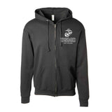 USMC Veteran Full-Zip Hoodie - SGT GRIT