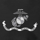 USMC EGA Banner Full-zip Hoodie - SGT GRIT