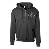 USMC EGA Banner Full-zip Hoodie - SGT GRIT