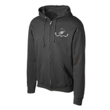 USMC EGA Banner Full-zip Hoodie - SGT GRIT