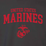 United States Marines Hoodie - SGT GRIT