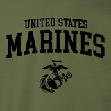 United States Marines Hoodie - SGT GRIT