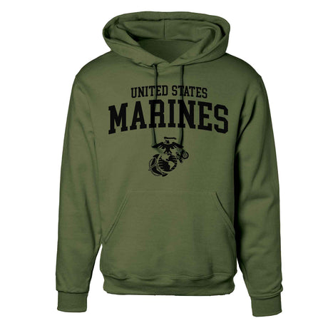 United States Marines Hoodie - SGT GRIT