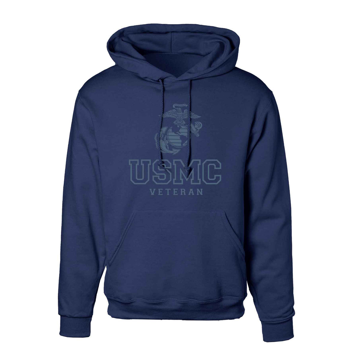 USMC Veteran Tonal Hoodie - SGT GRIT