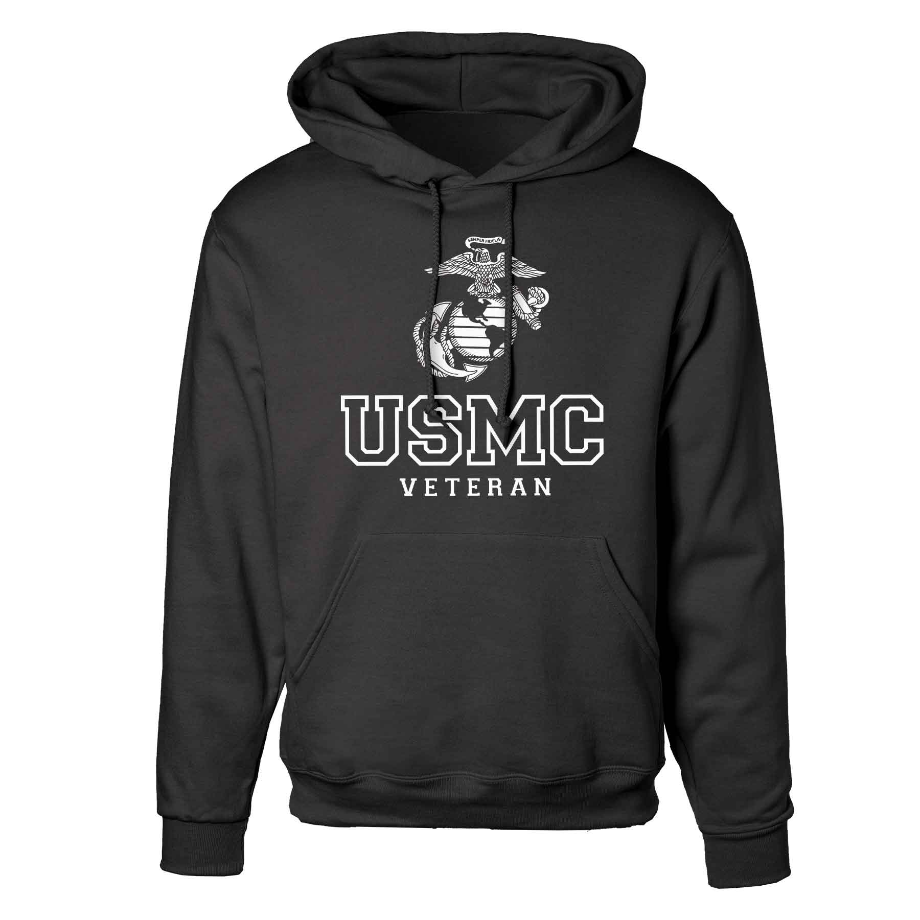 Usmc veteran hoodie sale