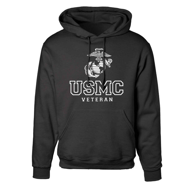 USMC Veteran Tonal Hoodie - SGT GRIT