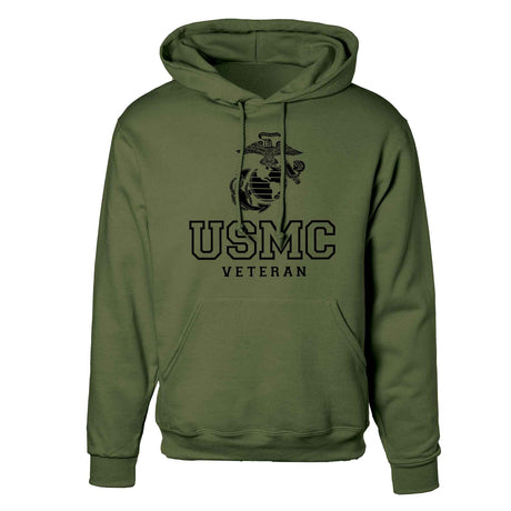 USMC Veteran Tonal Hoodie - SGT GRIT