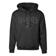 USMC Marines Hoodie - SGT GRIT