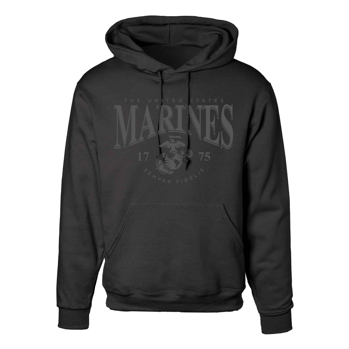 USMC Marines Hoodie - SGT GRIT