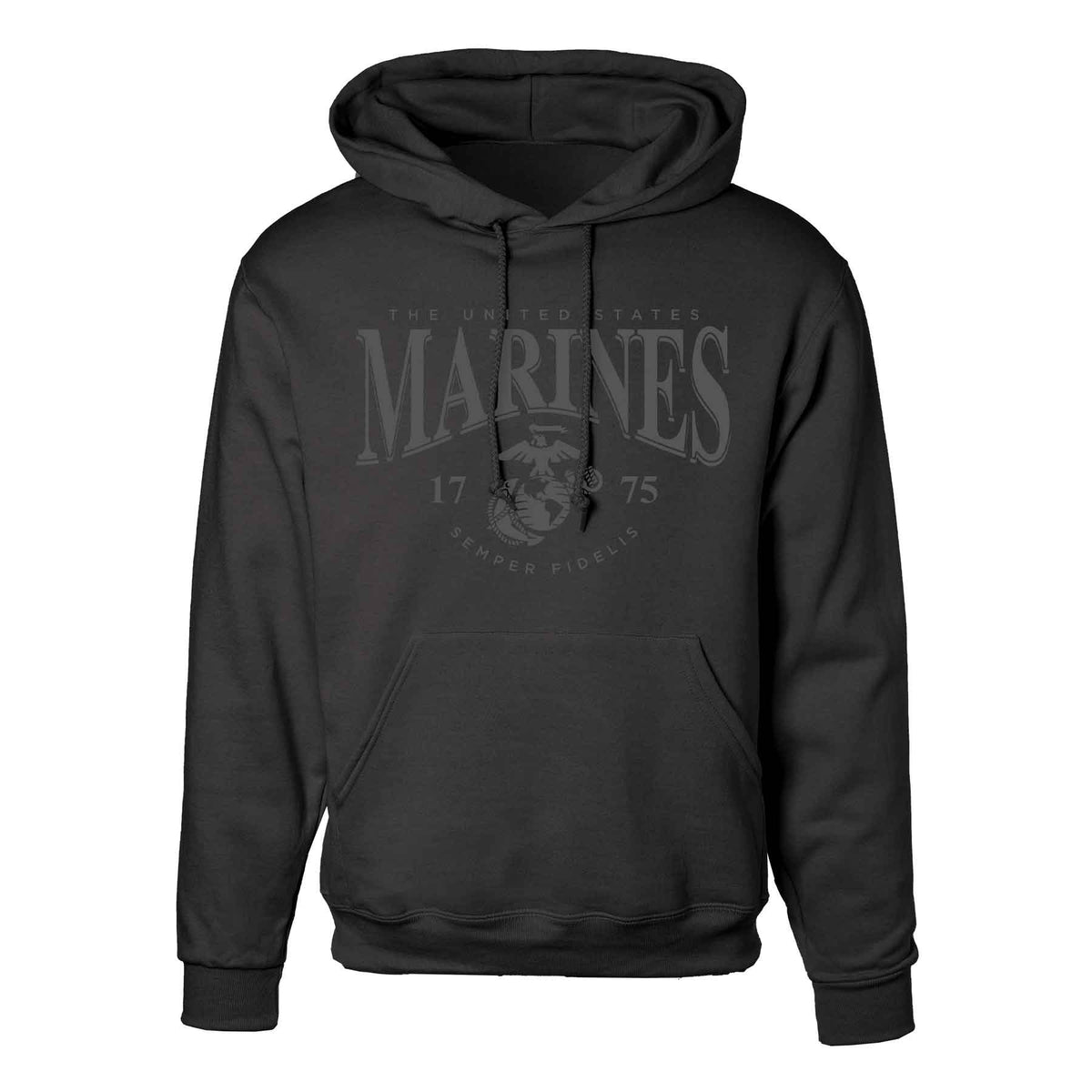 USMC Marines Hoodie — SGT GRIT