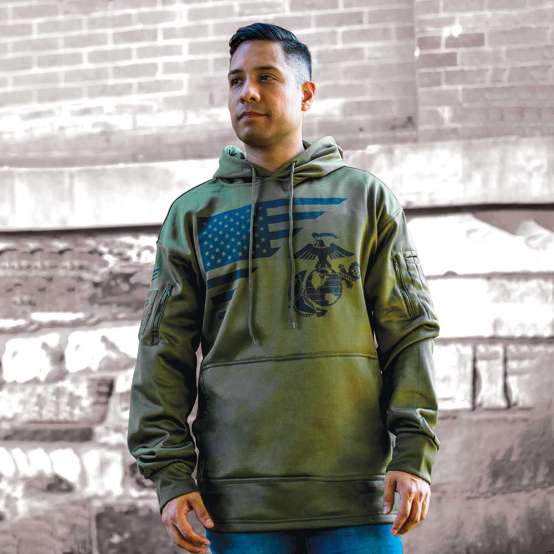 Concealed carry zip up hoodie deals