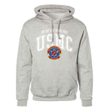 22nd MEU Fleet Marine Force Arched Hoodie - SGT GRIT