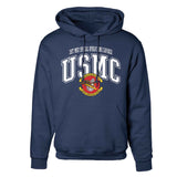 31st MEU Special Operations Arched Hoodie - SGT GRIT