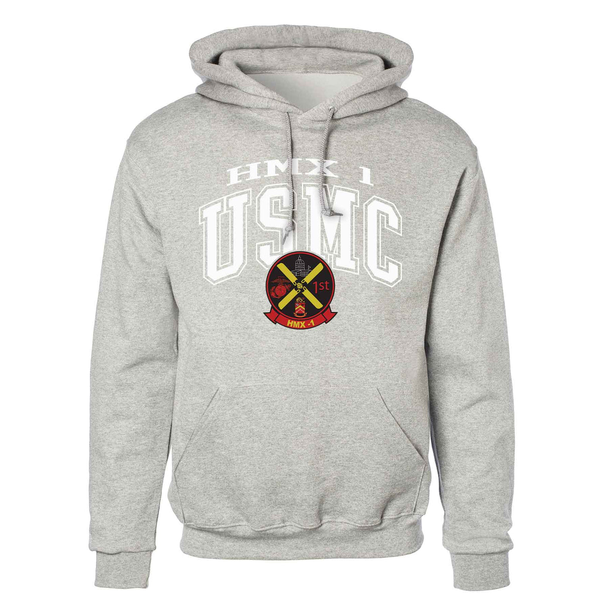 HMX 1 Arched Hoodie - SGT GRIT