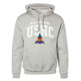 MCAS Iwakuni Arched Hoodie - SGT GRIT